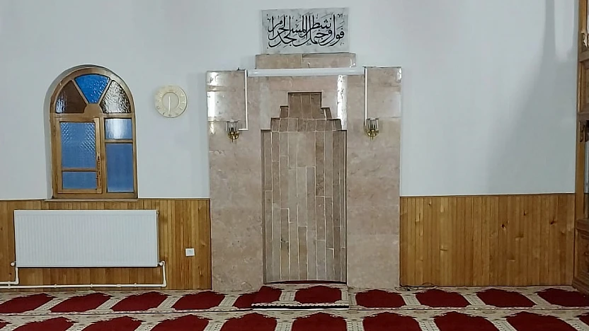 Dilek Hicret Camii'nde 82 Bin TL'lik Isınma Yatırımı Tamamlandı