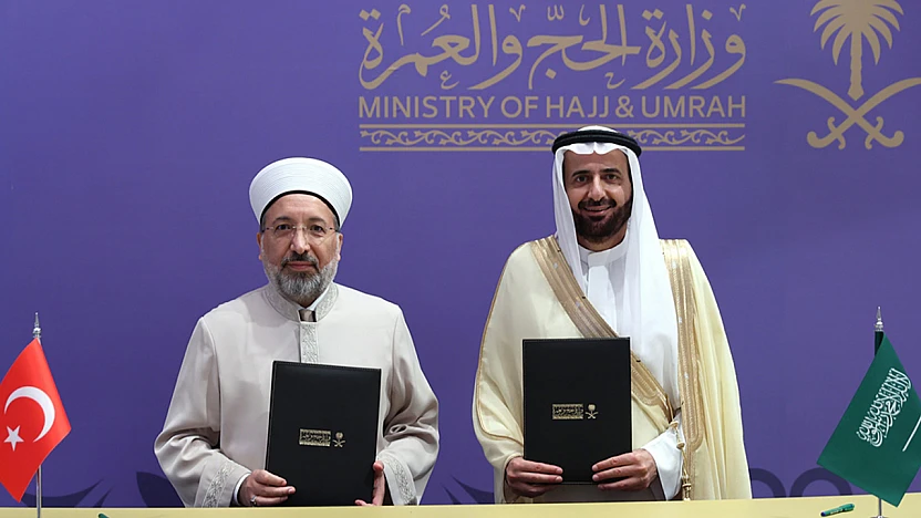 Diyanet ve Suudi Arabistan Arasında 2026 Hac Organizasyonu Protokolü İmzalandı