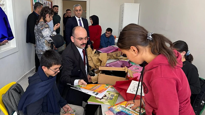 Doğanşehir'de 3 Aralık İçin Anlamlı Ziyaretler: Engelli Bireylere Destek Mesajı