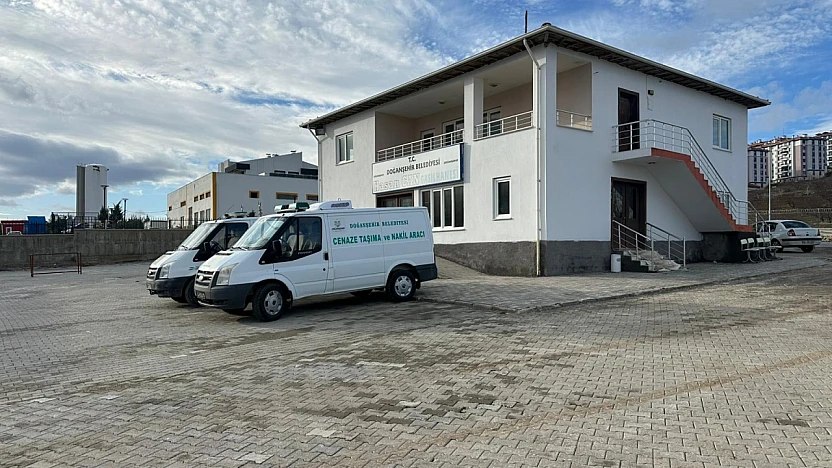 Doğanşehir'de Mezarlık Bilgileri Artık Online