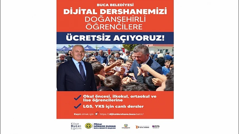 Doğanşehirli Öğrencilere Büyük Fırsat: Online Eğitim Platformu Hizmete Açıldı