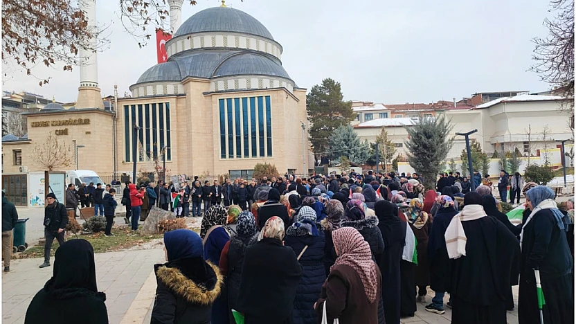 Dr. Hüseyin Polat: 'Kudüs Sadece Bir Şehir Değil, Ümmetin Vicdanıdır'