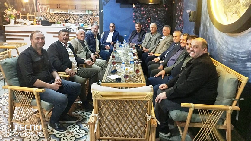 Drejanlar Derneği'nden Birlik ve Beraberlik Mesajı