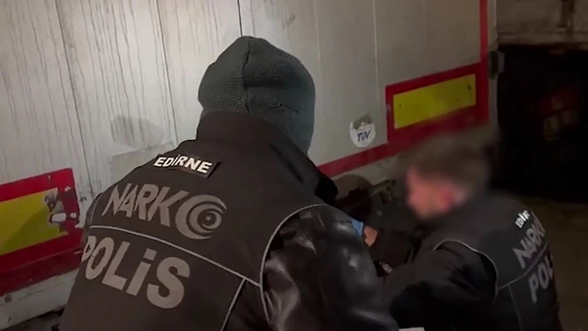 Edirne'de Zehir Tacirlerine Ağır Darbe