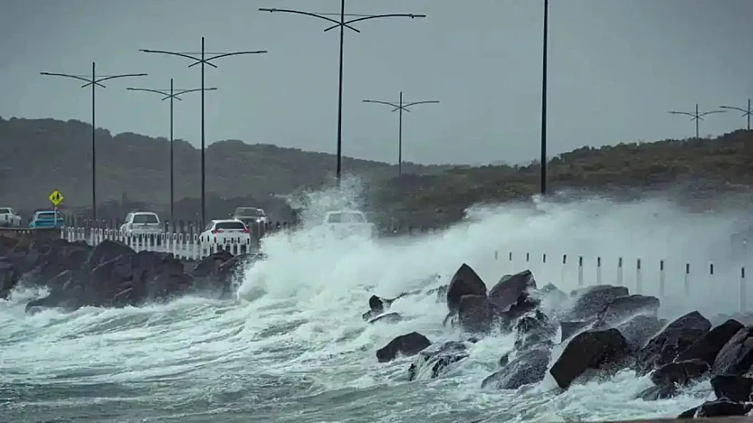 Ege'de Kuvvetli Rüzgar ve Fırtına Etkili Olacak