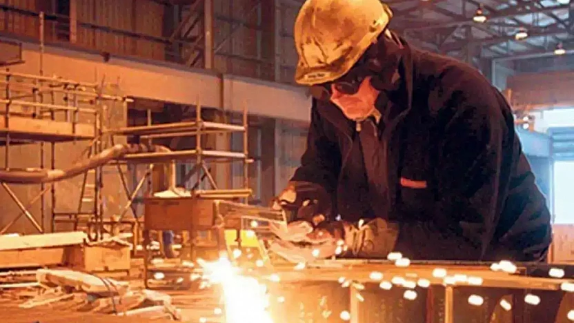 Elektrik, Gaz ve Buhar Üretimi Yıllık yüzde 5,8, Aylık yüzde 4,5 Arttı