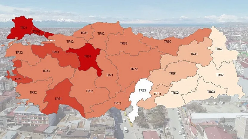 En Zengin %20 Gelirin Yarısını Aldı: Gelir Dağılımında Sınırlı İyileşme