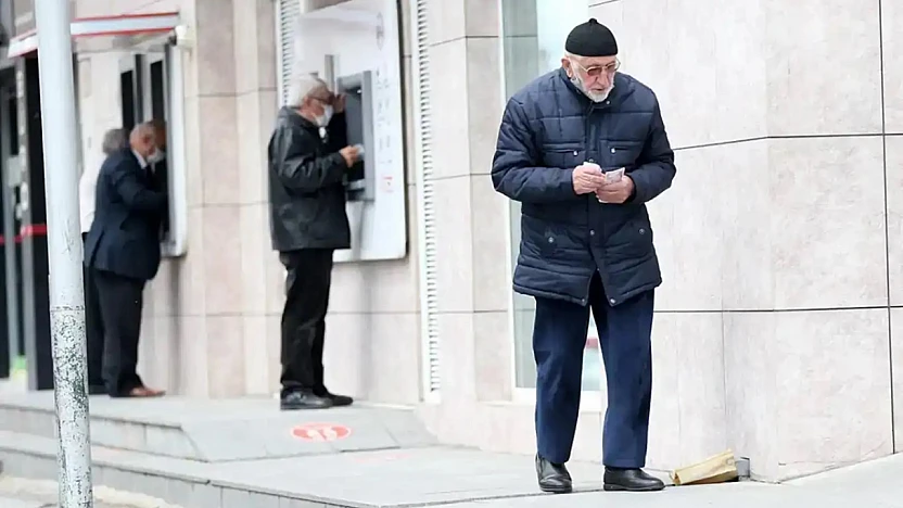 Engelli ve yaşlılara kasım ayında 7,11 milyar liralık destek