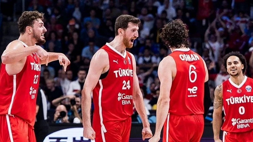 Ercan Osmani'nin Muhteşem Performansı Türkiye'yi Finale Taşıdı
