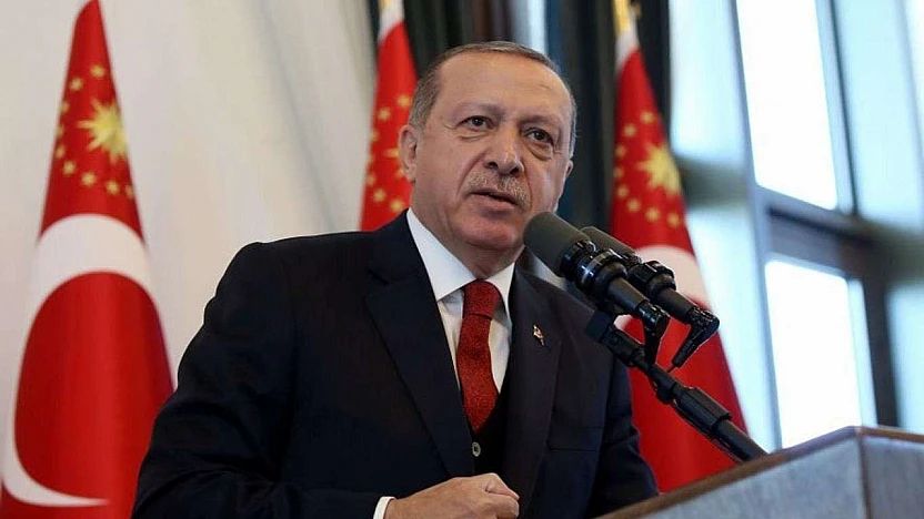 Erdoğan, Özgür Özel'in Sözleri İçin 500 Bin TL Manevi Tazminat Talep Etti