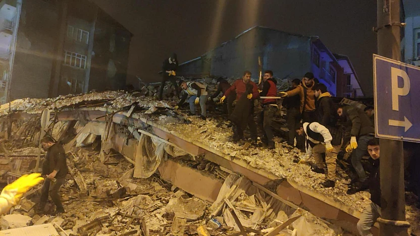 Ergün Apartmanı Davasında Tutuklama ve Arama Kararı