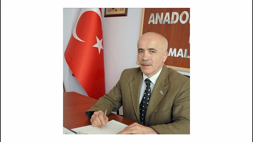 Ertan: 'Karanlık Odaklar Milletin Feraseti Karşısında Başarısız Olacaktır'