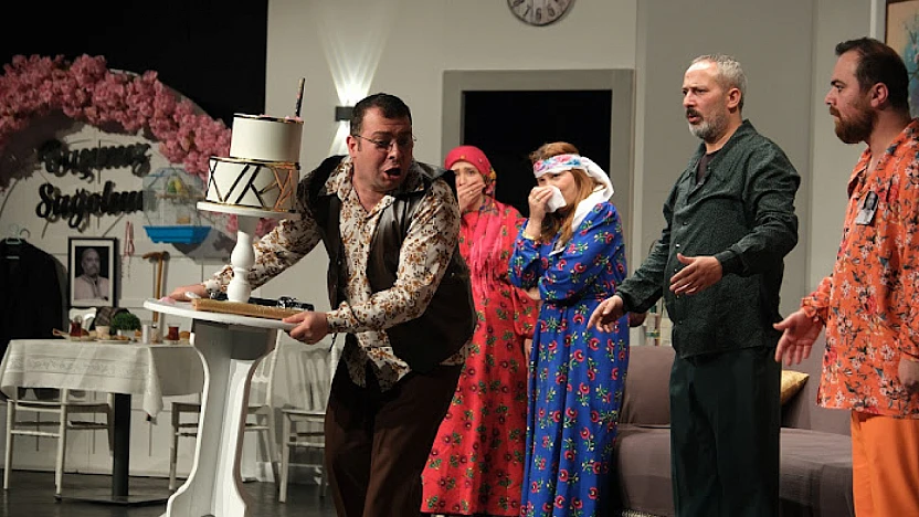 Erzurum'da Sanat Rüzgârı: Yeni Oyun Büyük İlgi Gördü