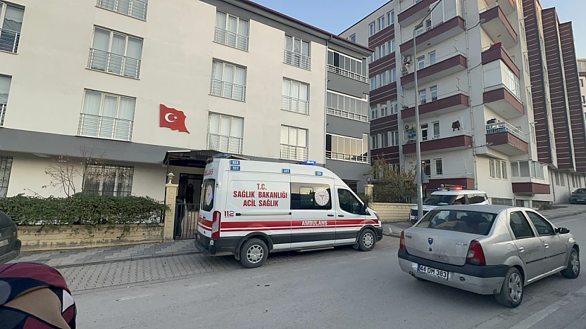 Evde Şüpheli Ölüm Üzerine İnceleme Başlatıldı