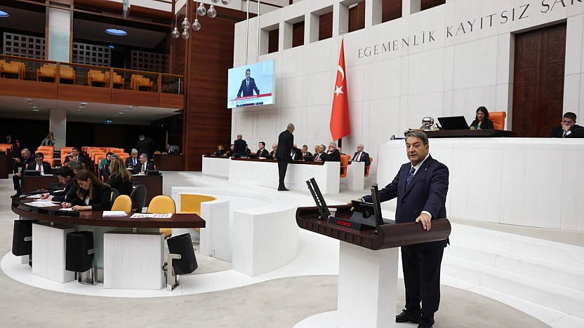 Fendoğlu: 'Devlet Bey varsa Türk de yaşar Kürt de yaşar'