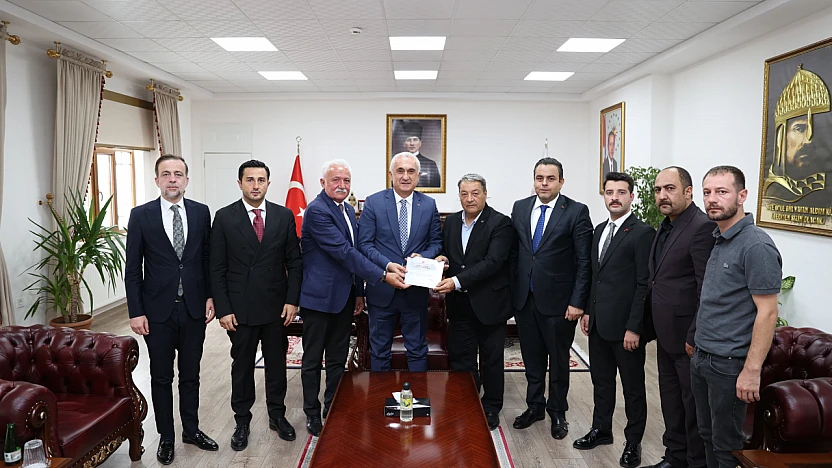 Fendoğlu: Milli Birlik ve Kardeşliğimiz Daim Olacak