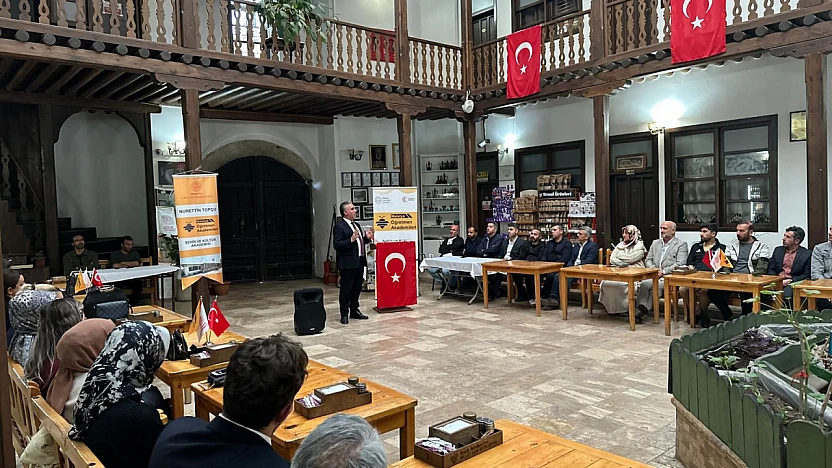 Fethi Gemuhluoğlu'nun Dostluk Anlayışı Medeniyet Davasına Dönüştü