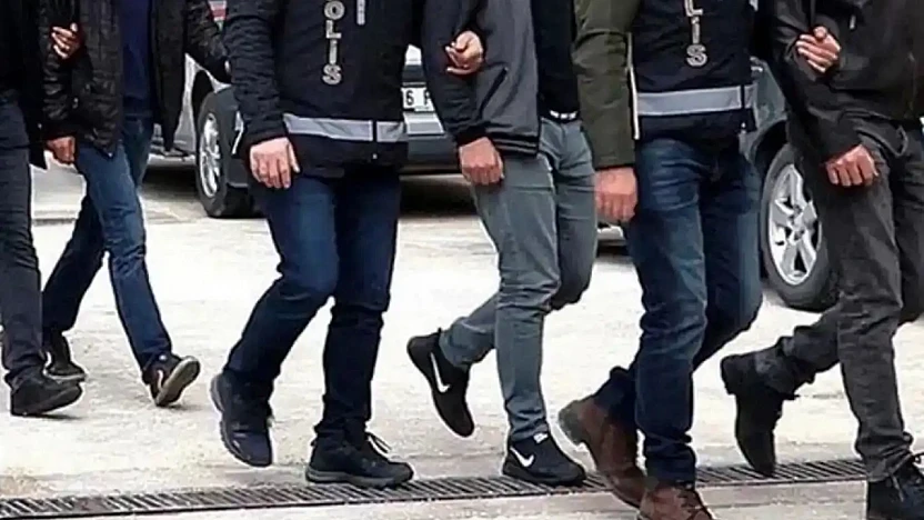 FETÖ'nün deniz kuvvetleri yapılanmasında 10 gözaltı kararı