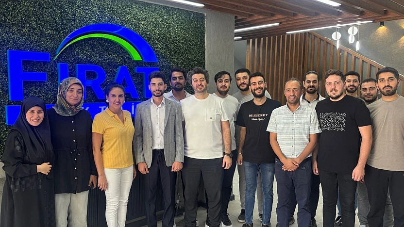 Fırat EDAŞ'tan Genç Mühendis Adaylarına Mentorluk ve Saha Eğitimi