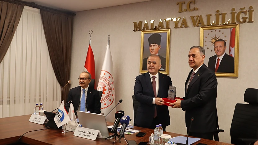 FKA Aralık Ayı Yönetim Kurulu Toplantısı Malatya'da Gerçekleştirildi