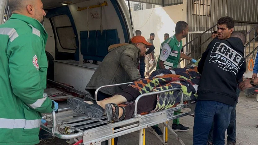 Gazze'de şehit sayısı 70 bin 354'e yükseldi