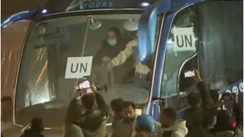 Gazze'nin dünyaya açılan kapısı yeniden aralandı