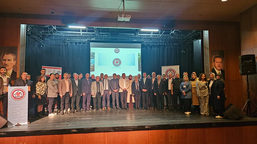 'Geleceğe Umutla Bak' Projesi Tanıtım Toplantısı Gerçekleştirildi