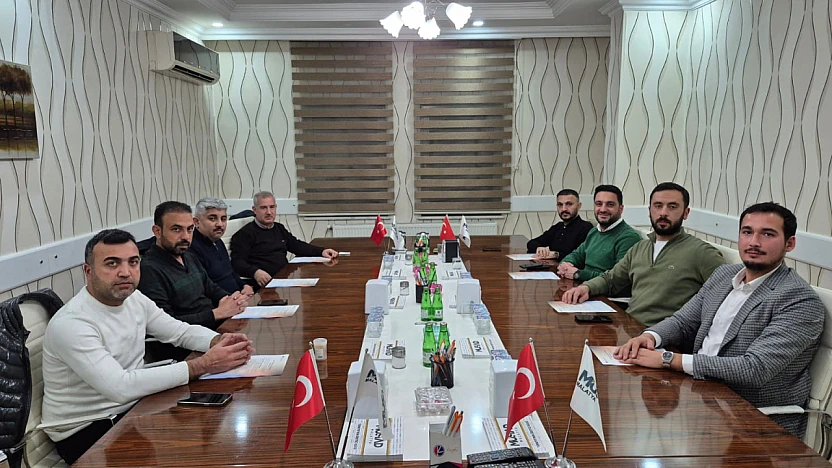 Genç İş Dünyası Aralık'ta Malatya'da Buluşacak!