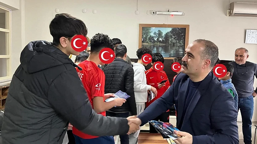 'Gençlerimiz Bu Milletin Emaneti'