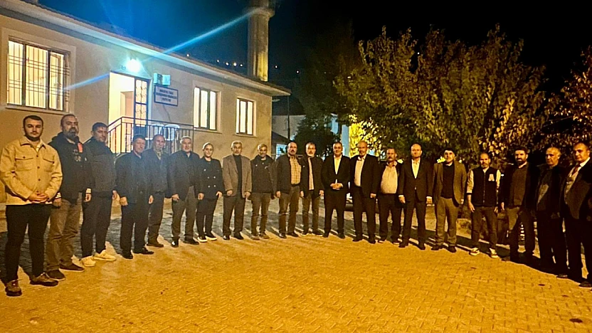 Gökhan Gök: 'Birlikteyiz, Beraberiz, Türkiye'yiz'