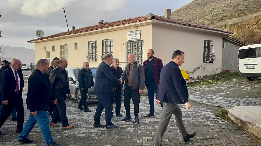 Gökhan Gök: 'Vatandaşın Taleplerinin Takipçisi Olacağız'