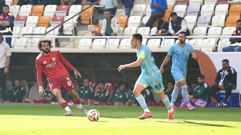 Golsüz Beraberlik: Yeni Malatyaspor Puanını -40 Yaptı