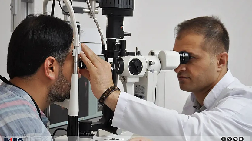 Göz Sağlığında Risk: Glokom Erken Fark Edilmiyor