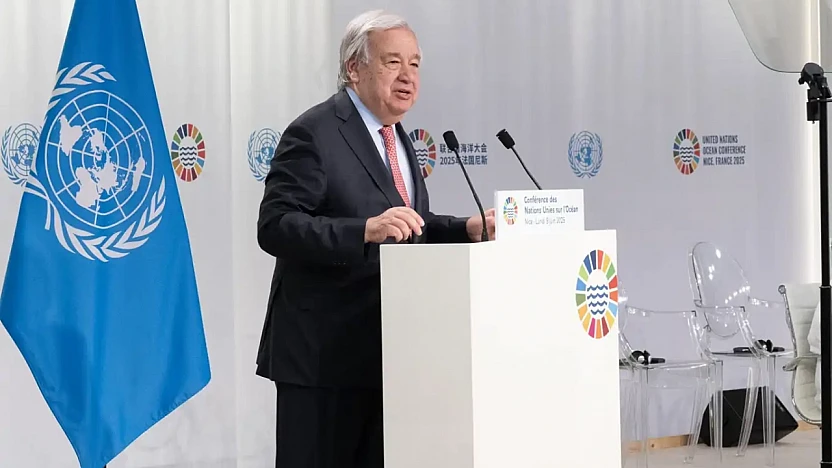 Guterres: Gazze'de Yaşanan Açlık Artık Bir Tehlike Değil, Somut Bir Gerçek