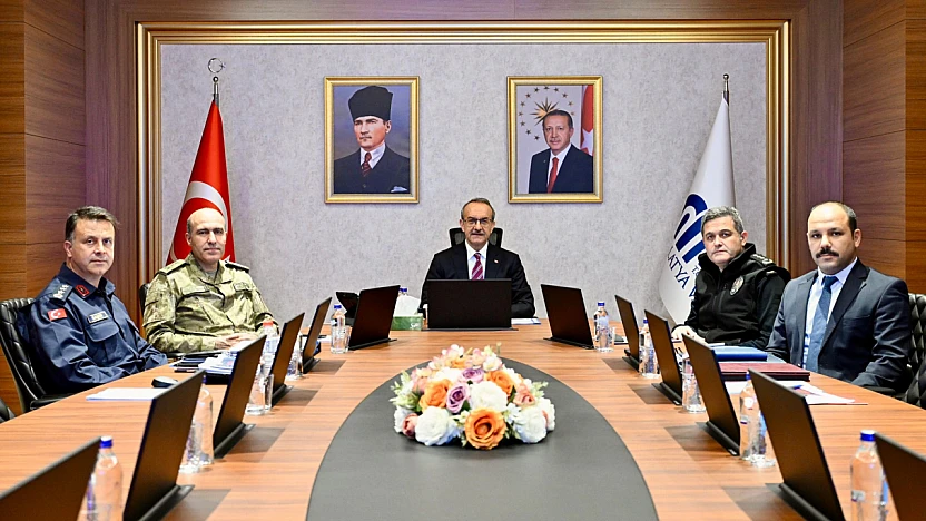 Güvenli Okullar Uygulaması Kapsamında 323 Okul ve Yurt Denetlendi