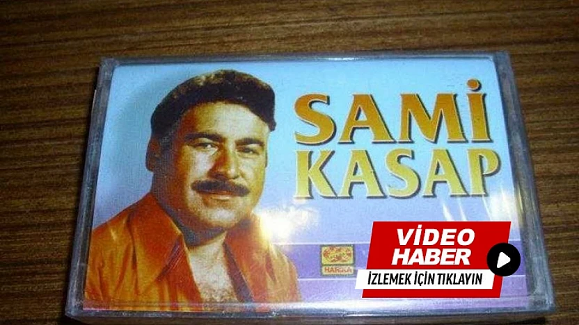Halk Müziğinin Unutulmaz İsmi Sami Kasap