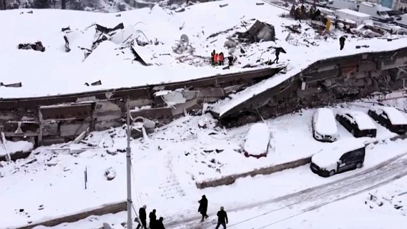 Hayat Sitesi Davasında Bilirkişi Raporu Bekleniyor