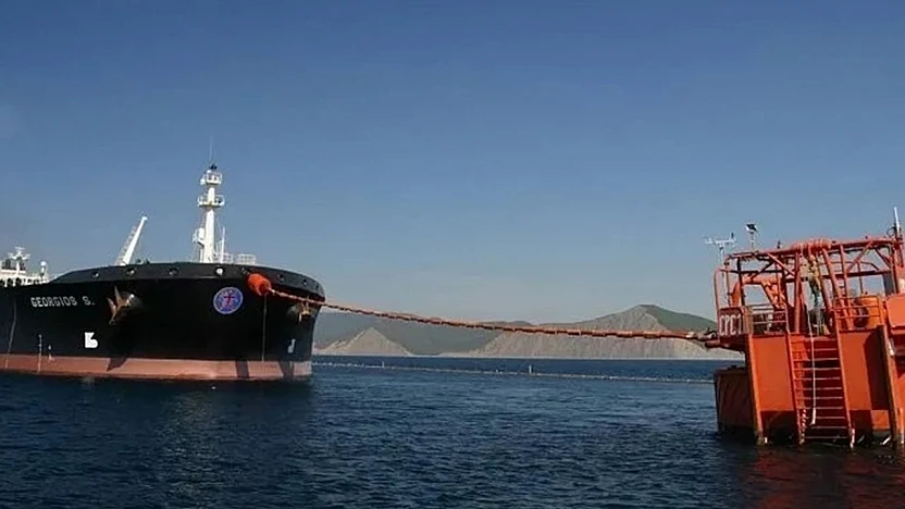 Hazar Boru Hattı Terminalinde İHA Saldırısı