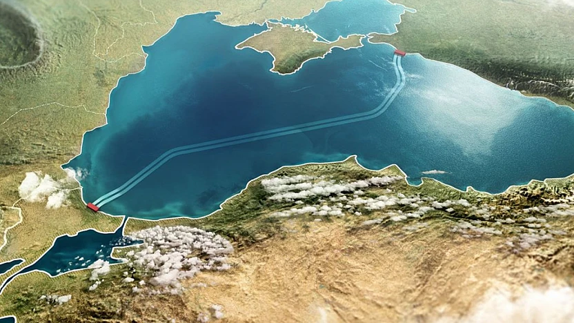 Hollanda, TürkAkım boru hattının işletmecisinin varlıklarına el koydu