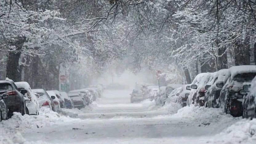 İç ve Batı Bölgelerde Kar ve Fırtına Alarmı