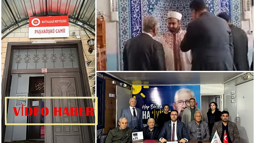 İl Müftüsü'nden 'Terbiyesiz adam' tepkisi iddiası