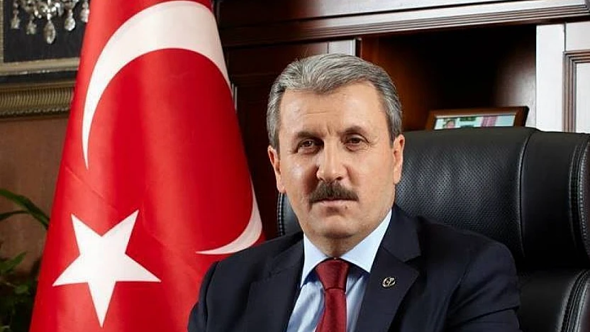 'İnanç Değerleri Üzerinden Tartışma': Destici'den ATV ve Turkuvaz Medya'ya Uyarı