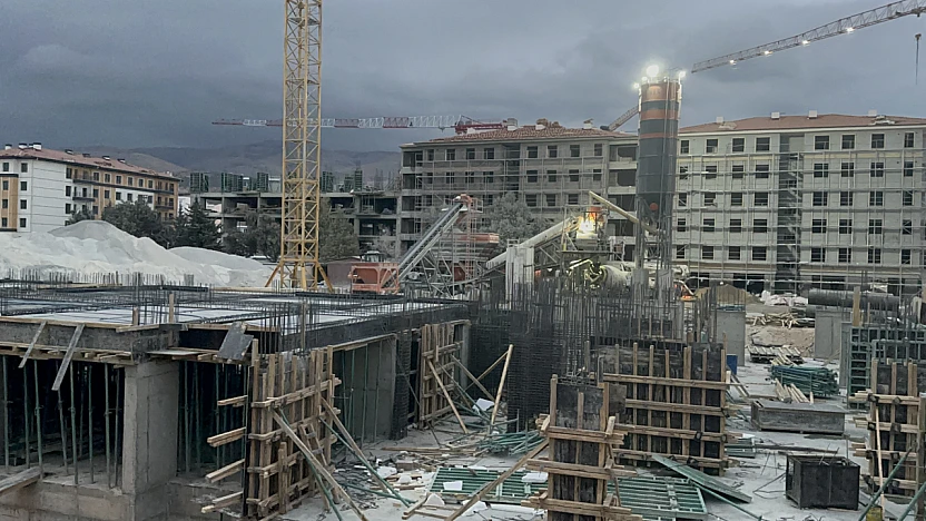 İnşaat Sektöründe Alarm: Bir Ayda 71 İşçi Hayatını Kaybetti