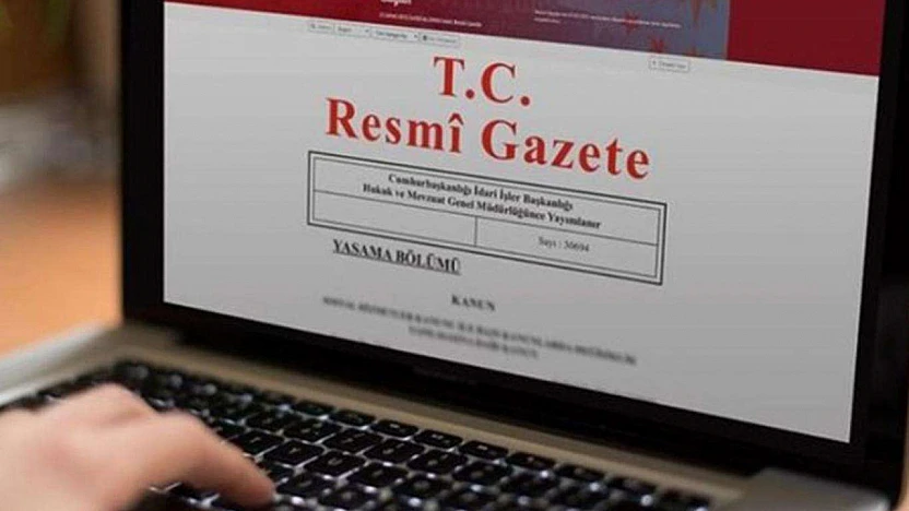 Irak, Suriye ve Lübnan tezkereleri Resmi Gazete'de yayımlandı