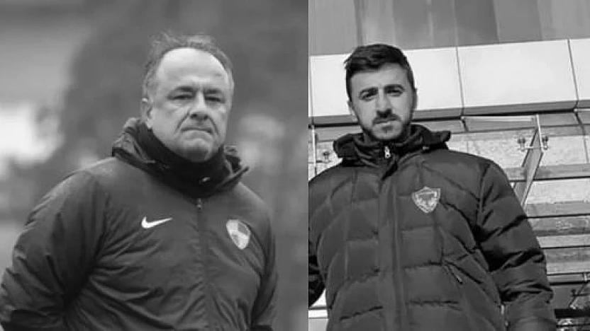 İskenderun'da Vefa Rüzgârı: TFF, Deprem Şehidi Antrenörleri Unutmadı