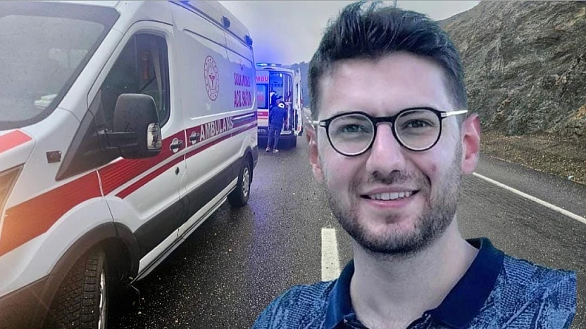 İstanbul'da Görev Yapan Malatyalı Doktor Trafik Kazasında Hayatını Kaybetti