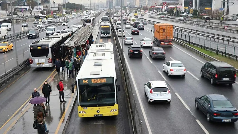 İstanbul trafiğine 'Papa' düzenlemesi!