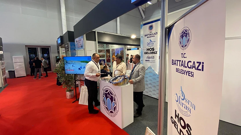 İstanbul Turizm Fuarı'nda Malatya Rüzgârı: Battalgazi'den Güçlü Tanıtım