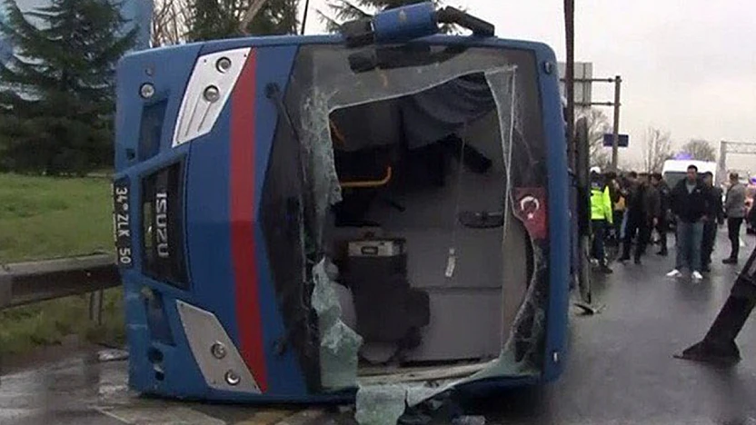 İstanbul Valiliği'nden Kağıthane kazasına ilişkin açıklama