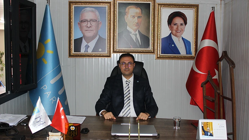 İYİ Parti 30 Eylül'de İl ve İlçe Kongrelerine Start Veriyor